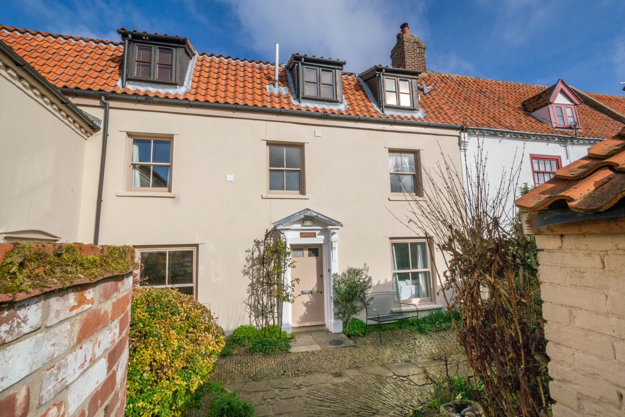 The Chantry Cottage in Wells-next-the-Sea